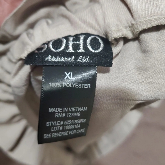 High waited shorts - Picture 5 of 5